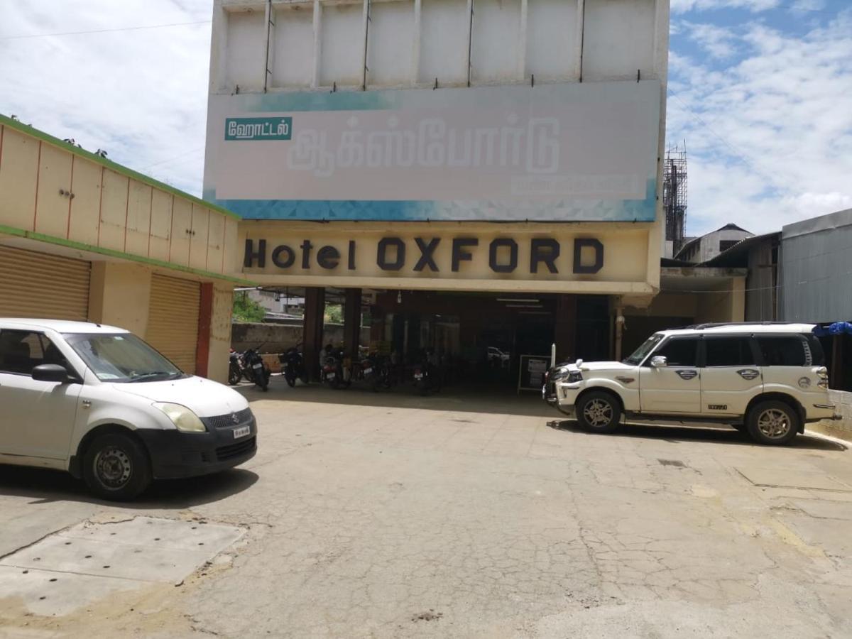 Hotel Oxford Erode Exterior photo